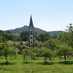 Alte Schmiede Apartman Lahr