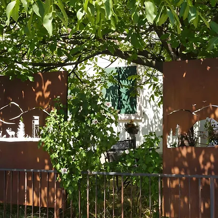 Alte Schmiede דירה