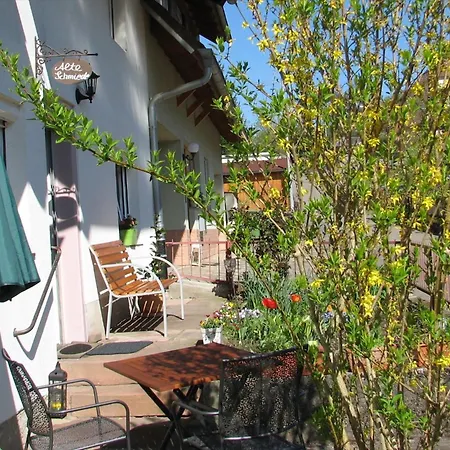 شقة Alte Schmiede