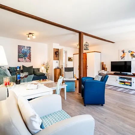 شقة Alte Schmiede *