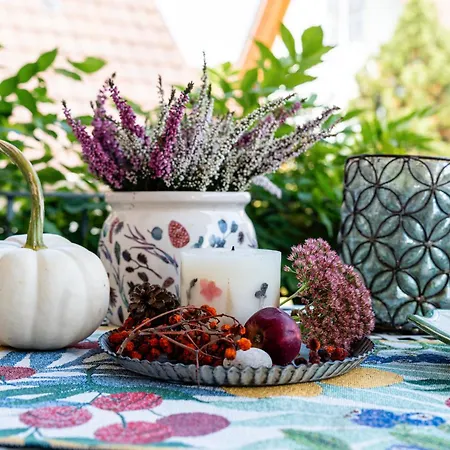 דירה Alte Schmiede *