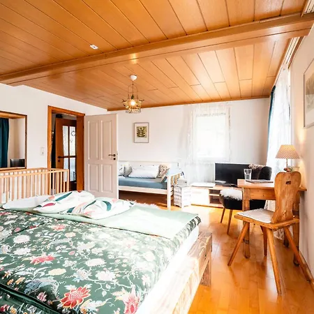 דירה Alte Schmiede להר