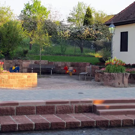 Alte Schmiede شقة *