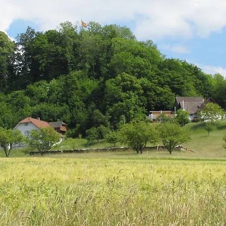 شقة Alte Schmiede