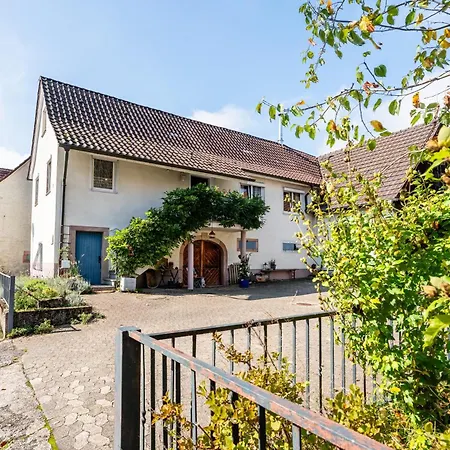 Apartmán Alte Schmiede Reichenbach (Lahr)