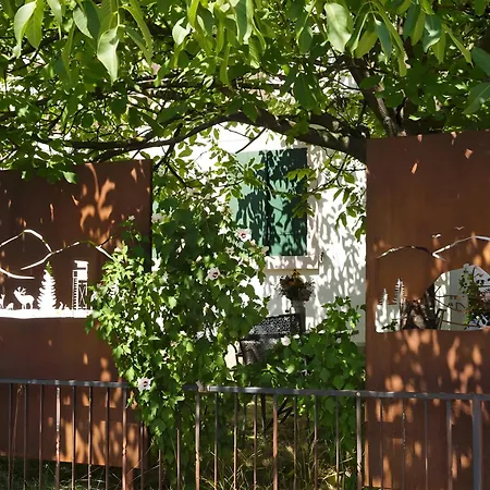 Apartmán Alte Schmiede Reichenbach (Lahr)