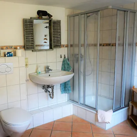 Apartmán Alte Schmiede *