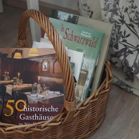 Alte Schmiede Lejlighed Reichenbach (Lahr)