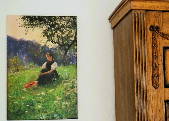 Alte Schmiede شقة