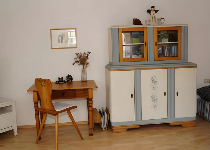 شقة Alte Schmiede *