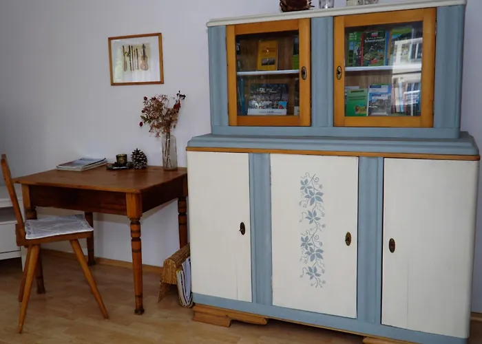 شقة Alte Schmiede لار