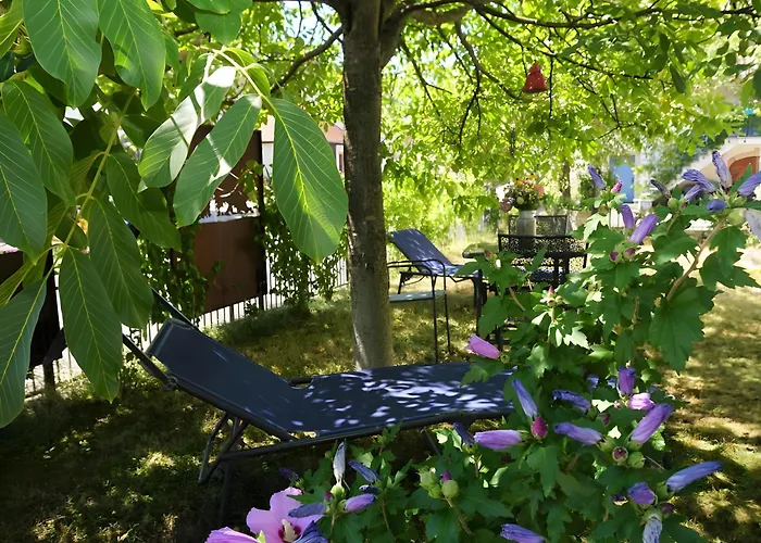 شقة Alte Schmiede *