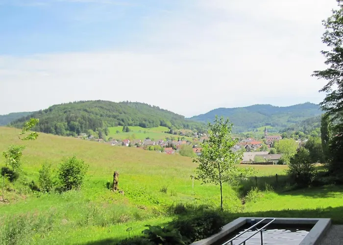 شقة Alte Schmiede