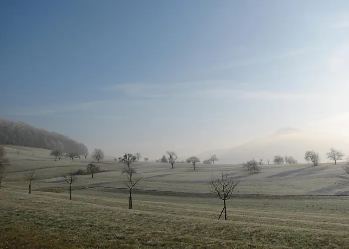 شقة Alte Schmiede *