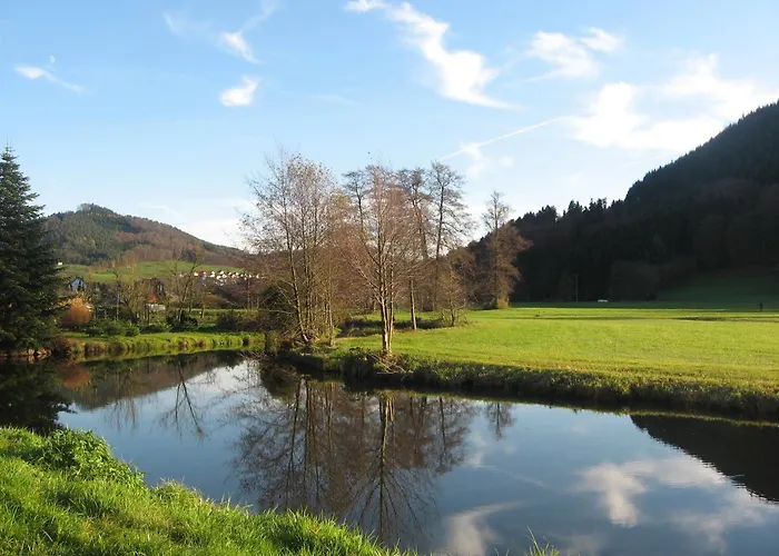 شقة Alte Schmiede