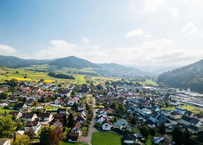 Alte Schmiede شقة