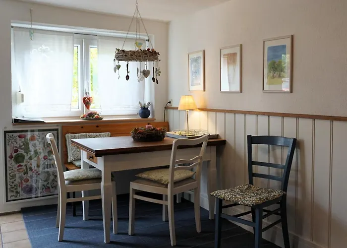 Alte Schmiede شقة *