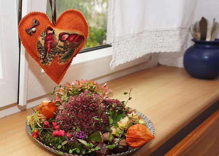 شقة Alte Schmiede *