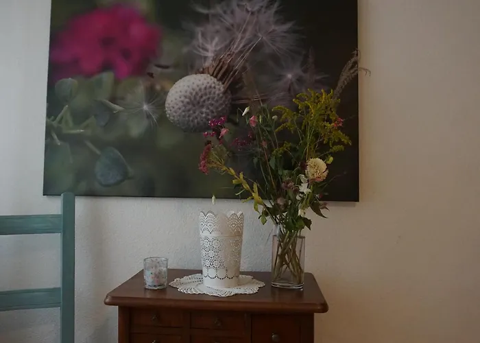 شقة Alte Schmiede *