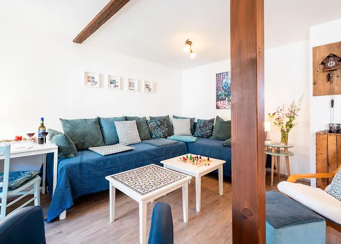 Alte Schmiede شقة لار