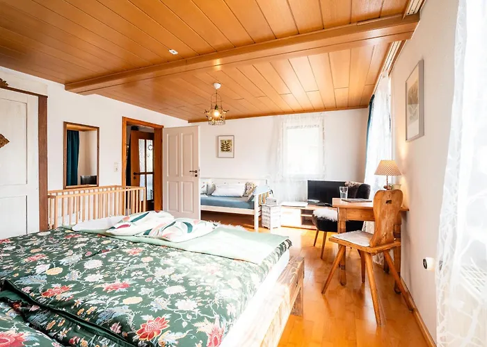 شقة Alte Schmiede لار