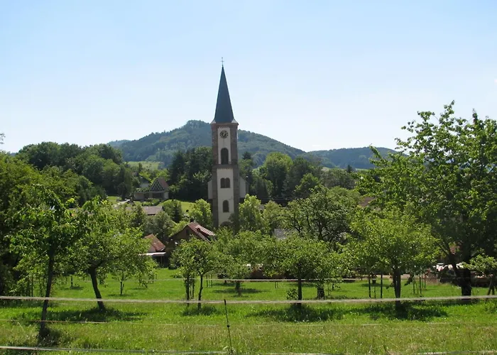 Alte Schmiede شقة لار