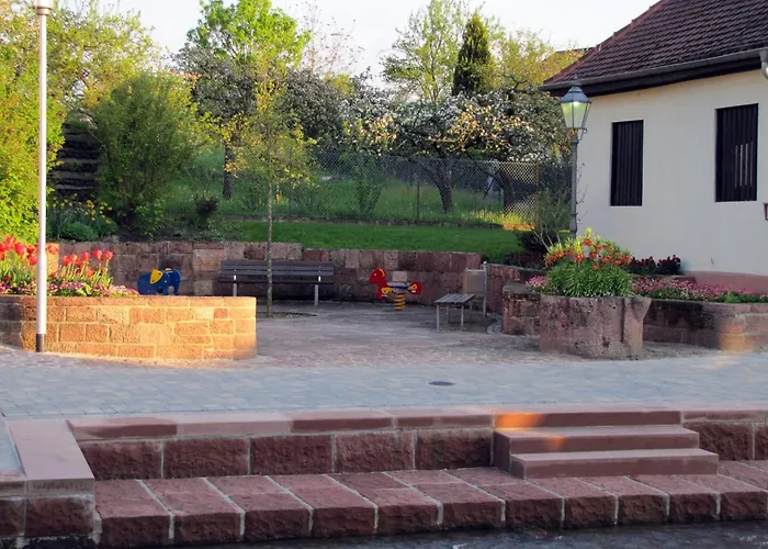 Alte Schmiede شقة *