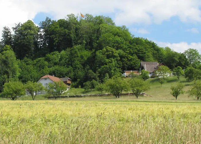 شقة Alte Schmiede