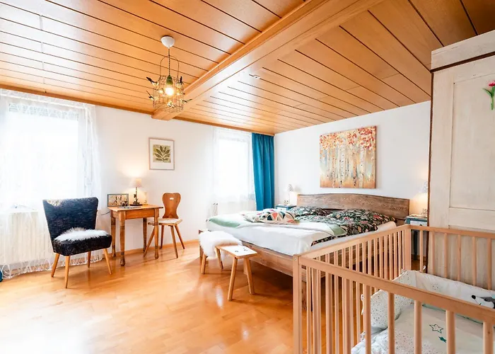 شقة Alte Schmiede *